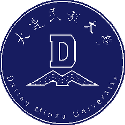 大连民族大学 校徽