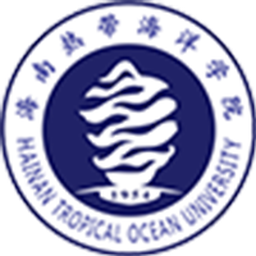 海南热带海洋学院 校徽