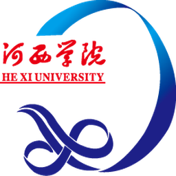 河西学院 校徽