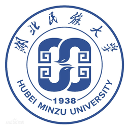湖北民族大学 校徽