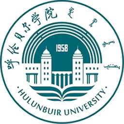 呼伦贝尔学院 校徽