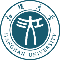 江汉大学 校徽