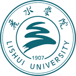 丽水学院 校徽