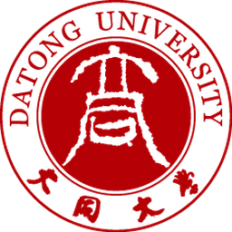 山西大同大学 校徽