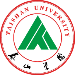 泰山学院 校徽