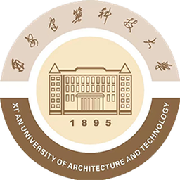 西安建筑科技大学 校徽