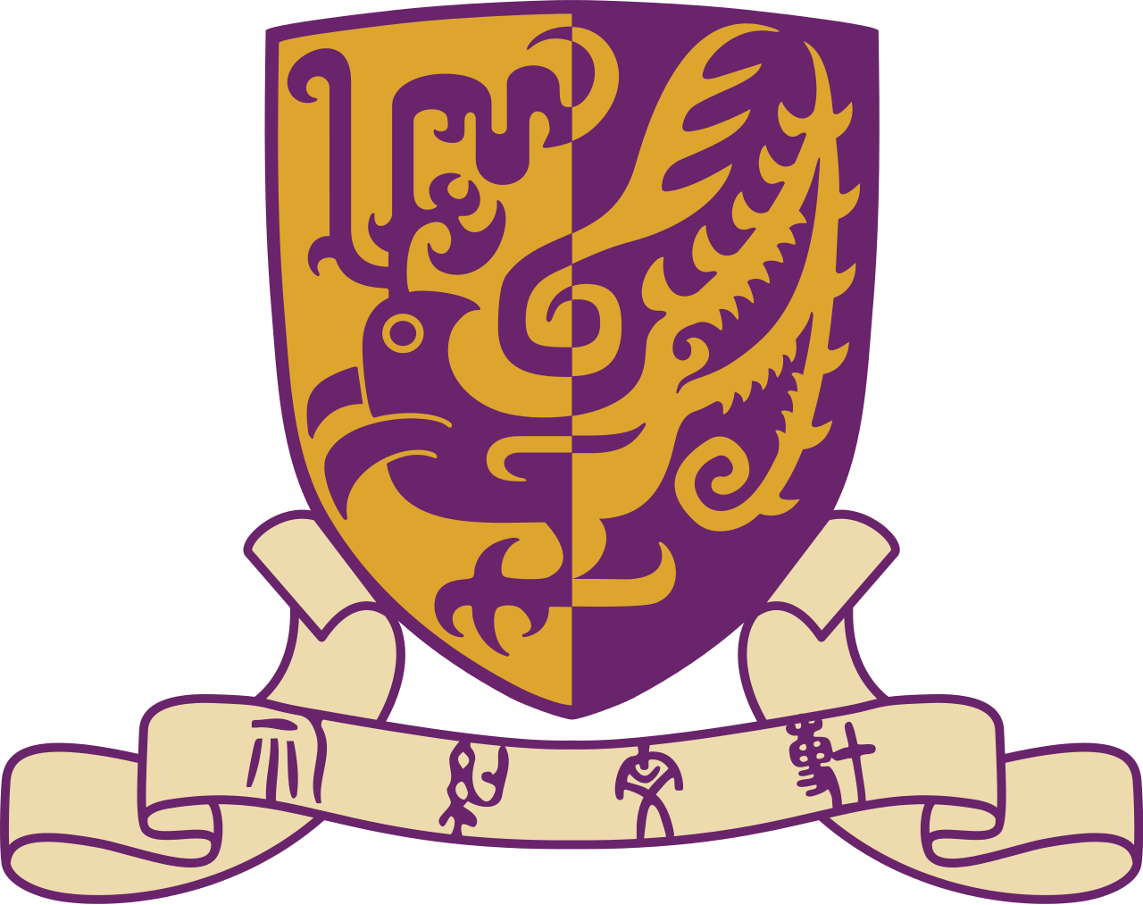 香港中文大学 校徽