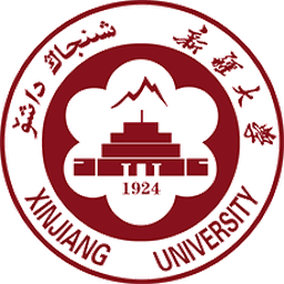 新疆大学 校徽