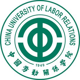 中国劳动关系学院 校徽