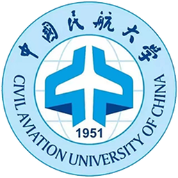 中国民航大学 校徽